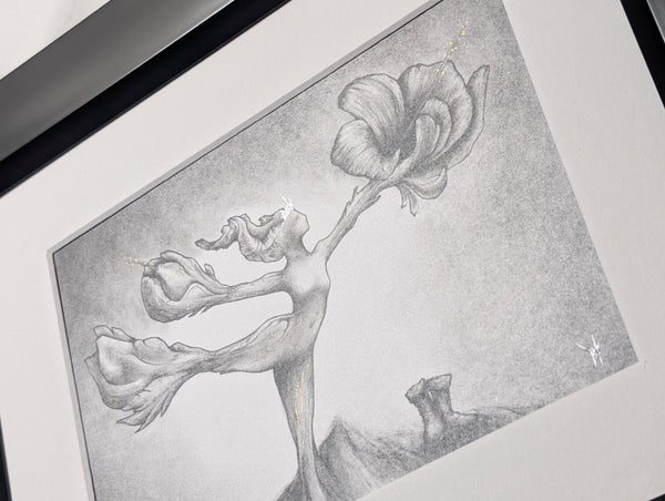 WHERE WILL I FIND YOU NOW? by artist Misael Urquico