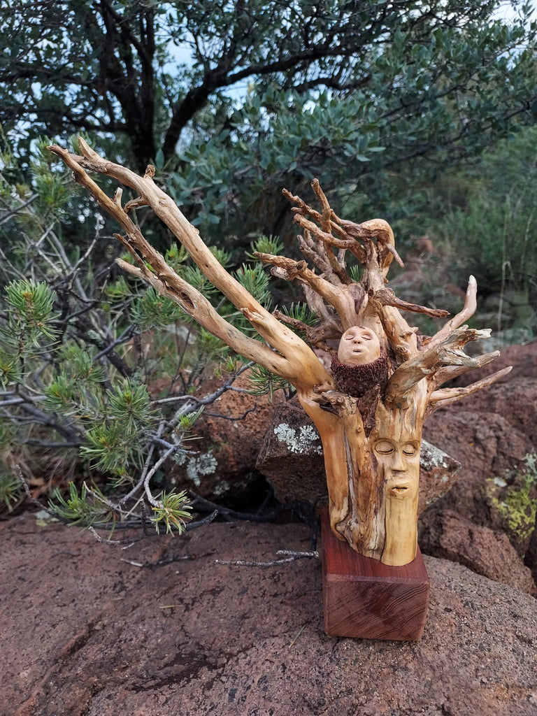 REFUGE by artist Mark Cantrell