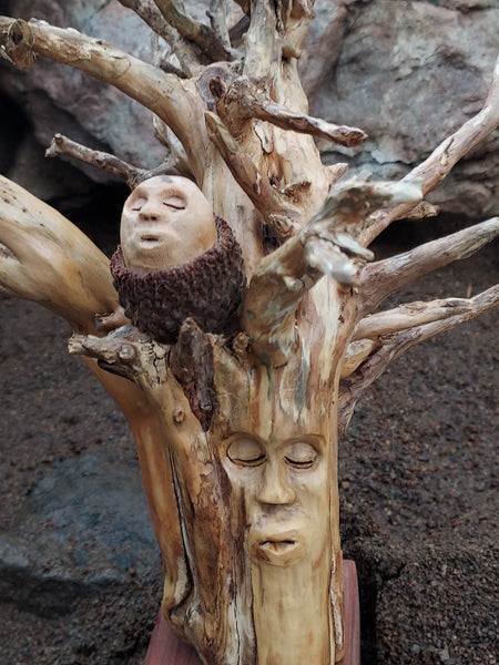 REFUGE by artist Mark Cantrell