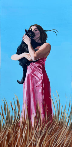 SECRETS by artist Lacey Bryant