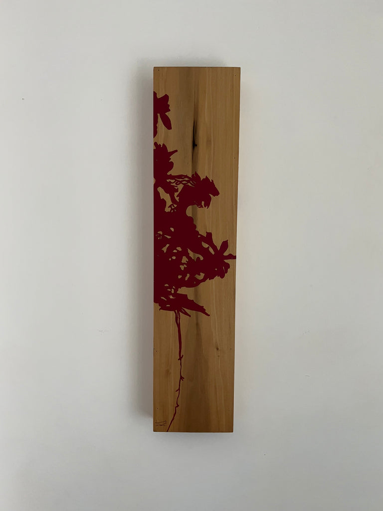 UNDER THE RED, RED SKY by Kelly Thompson