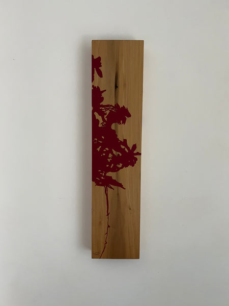 UNDER THE RED, RED SKY by Kelly Thompson