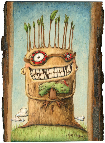 SAPLING by artist Nora Thompson