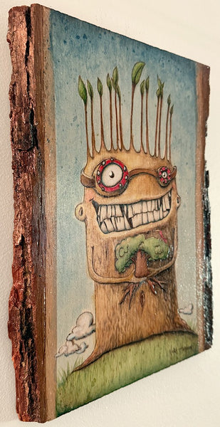 SAPLING by artist Nora Thompson