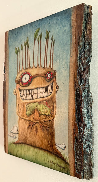 SAPLING by artist Nora Thompson