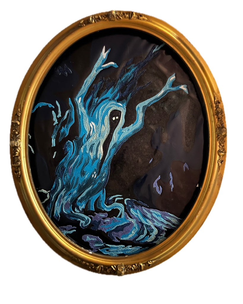 SLEEPY HOLLOW by artist Lori Herbst