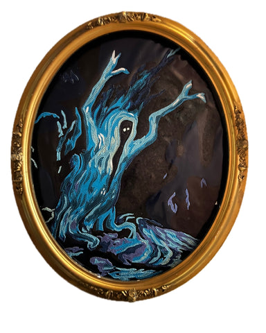 SLEEPY HOLLOW by artist Lori Herbst