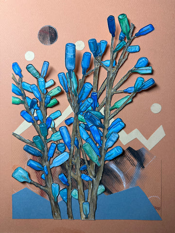 THAT HAINT YOU by artist Emily Gonzáles