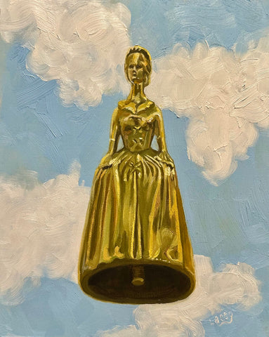 43 LA CAMPANA (The Bell/ The Brass Belle) by Lacey Bryant