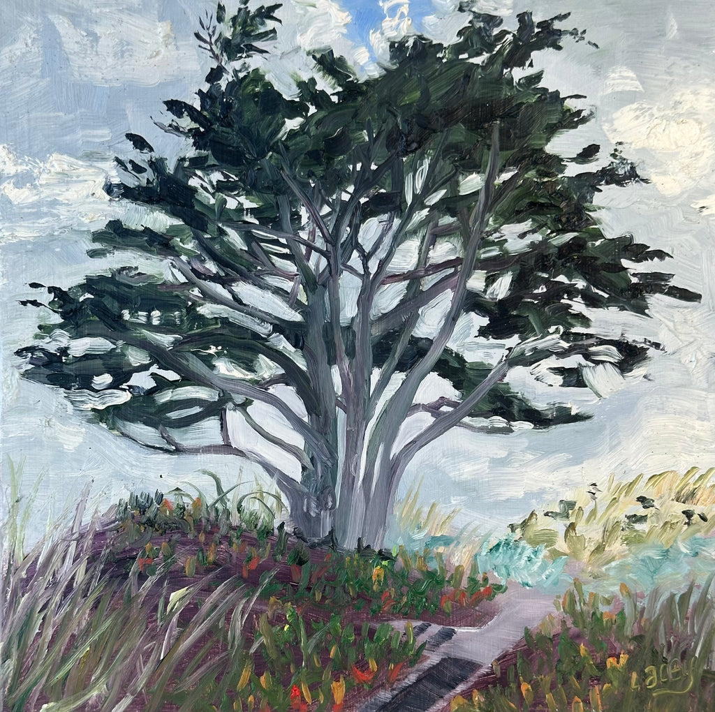 CYPRESS by artist Lacey Bryant