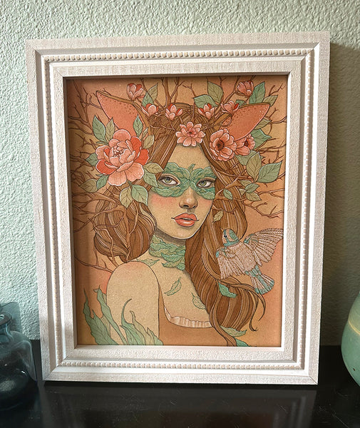 LORELEAF by artist Lea Barozzi