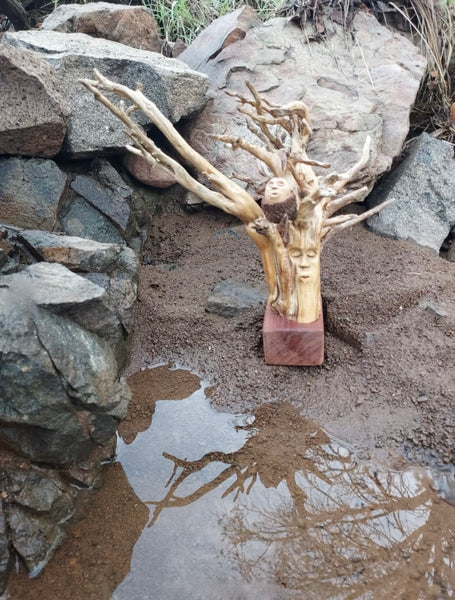 REFUGE by artist Mark Cantrell