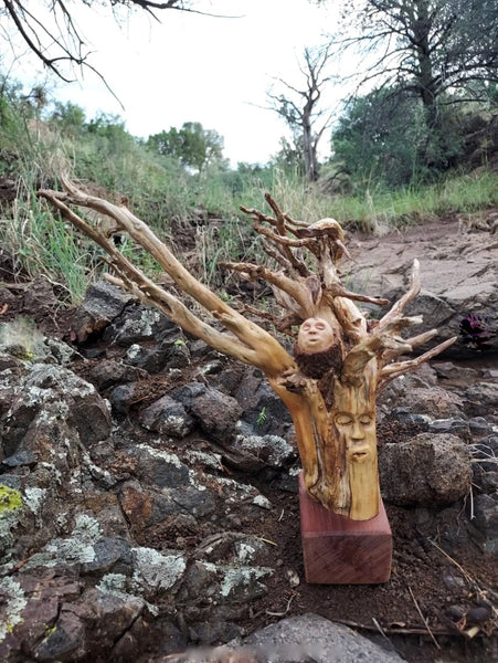 REFUGE by artist Mark Cantrell