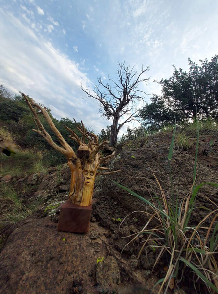 REFUGE by artist Mark Cantrell