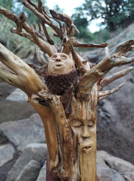 REFUGE by artist Mark Cantrell