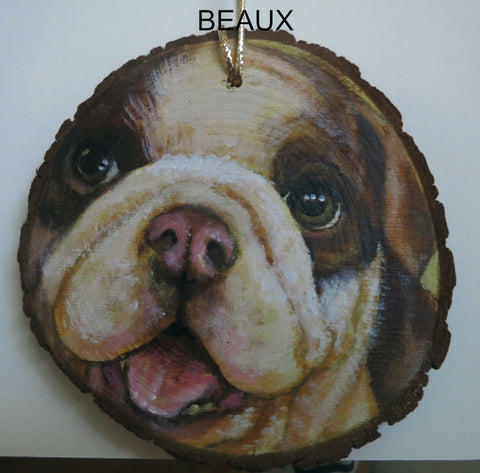 BEAUX by Annette Hassell