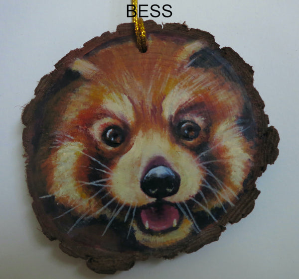BESS by Annette Hassell