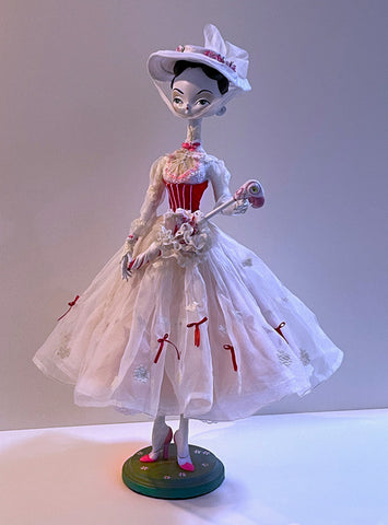 5 EL PARAGUAS (The Umbrella) by artist Bob Doucette and Tom Slotten