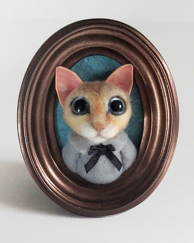 YOUNG IAN by artist Julie B
