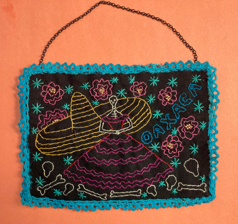 OAXACA by artist Mavis Leahy