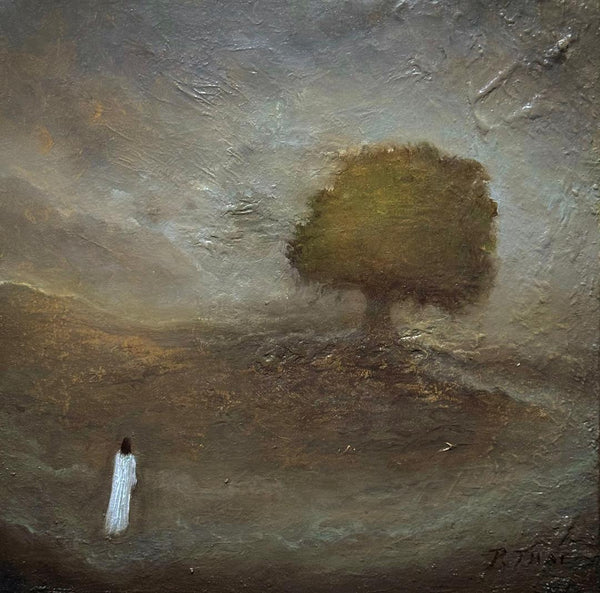 FIG TREE by artist Patrick Thai