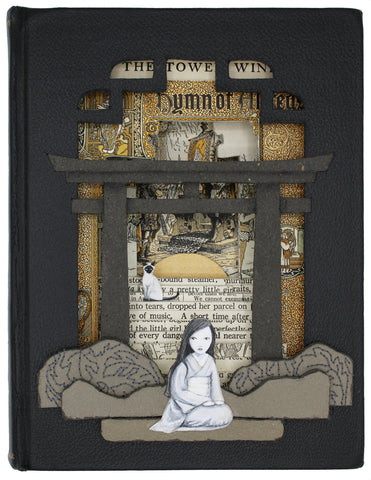 WAITING FOR DESTINY by featured artist Valerie Savarie