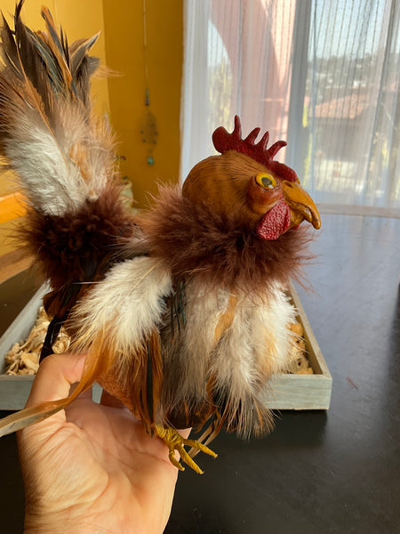 WHERE MY PEEPS AT? by artist Denise Bledsoe