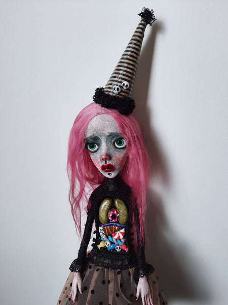 ANATOMICANDY by artist Anima ex Manus Art Dolls