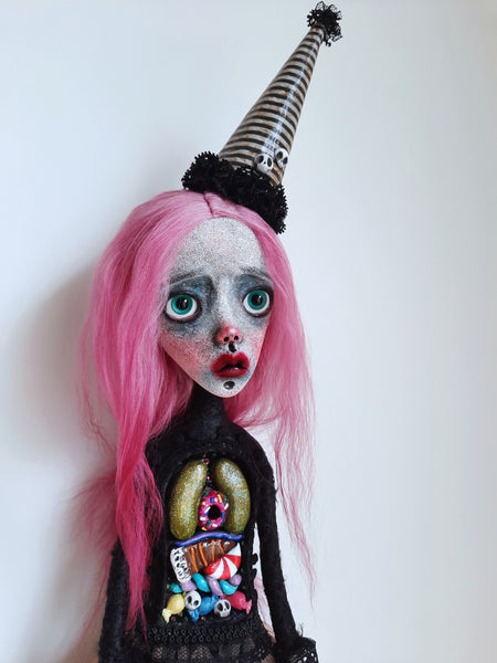 ANATOMICANDY by artist Anima ex Manus Art Dolls