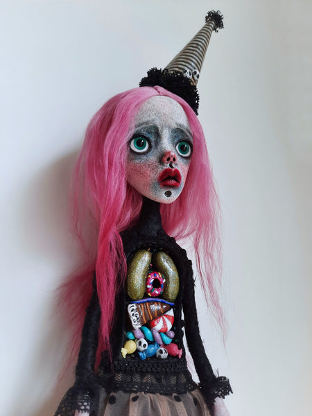 ANATOMICANDY by artist Anima ex Manus Art Dolls