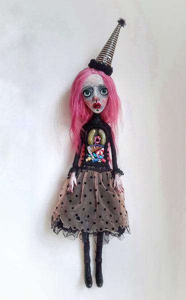 ANATOMICANDY by artist Anima ex Manus Art Dolls