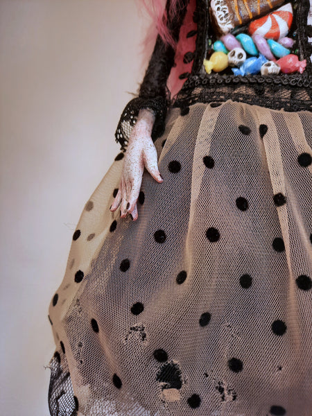 ANATOMICANDY by artist Anima ex Manus Art Dolls