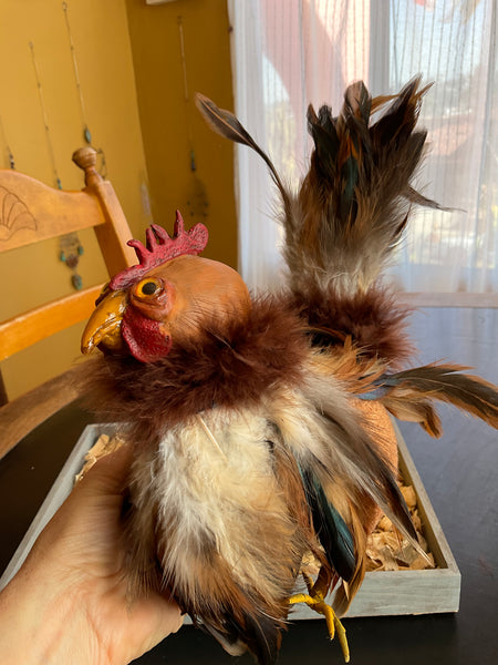 WHERE MY PEEPS AT? by artist Denise Bledsoe