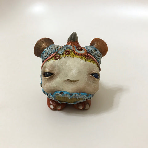 SCULPTURE 3 by artist Emily Ipolani