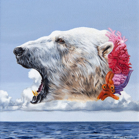 BALANCE by artist Amy Guidry