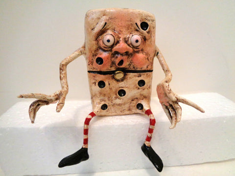 #108 EL DOMINO (The Domino) by artist Denise Bledsoe