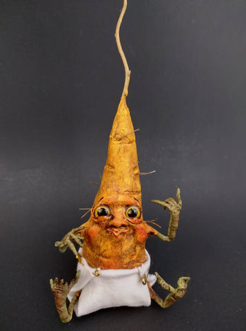 BABY CARROT by artist Denise Bledsoe