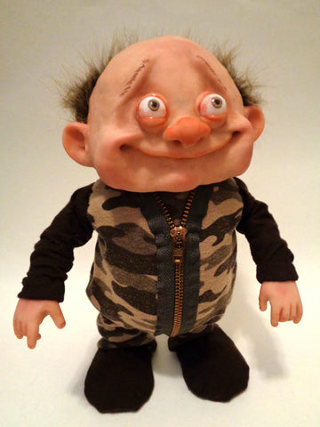 "Elmer" by featured artist Denise Bledsoe