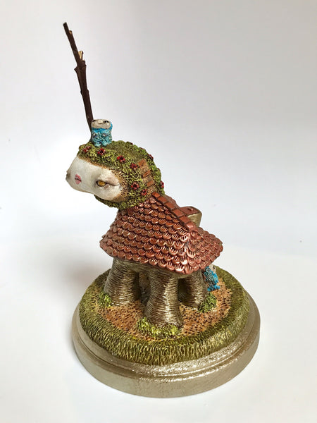 TURTLE by artist Emily Ipolani