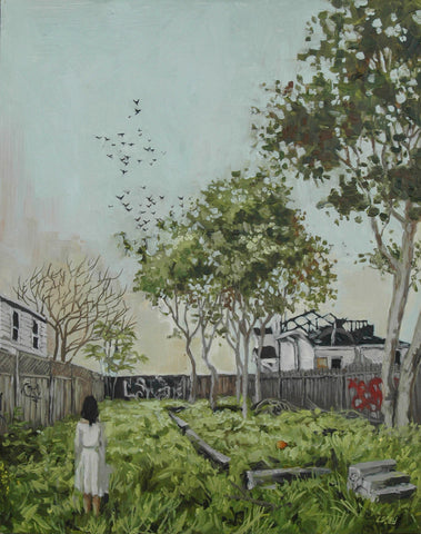 "Foundation" by Lacey Bryant