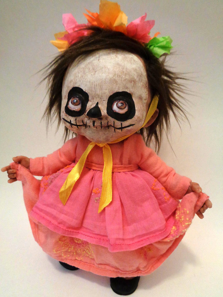 "Flora" by featured artist Denise Bledsoe