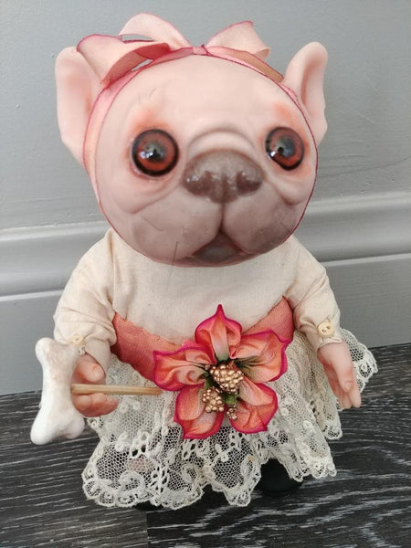 FRENCHY by artist Denise Bledsoe