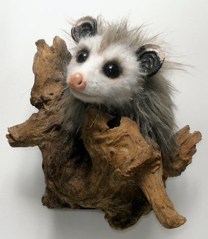 PIPER O’ POSSUM by artist Julie B.