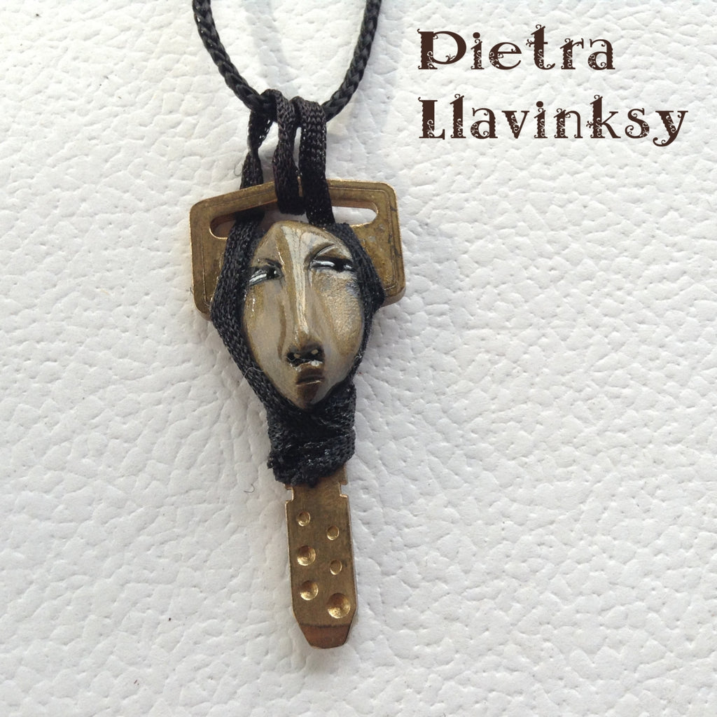 PIETRA LLAVINSKY by artist Patricia Krebs