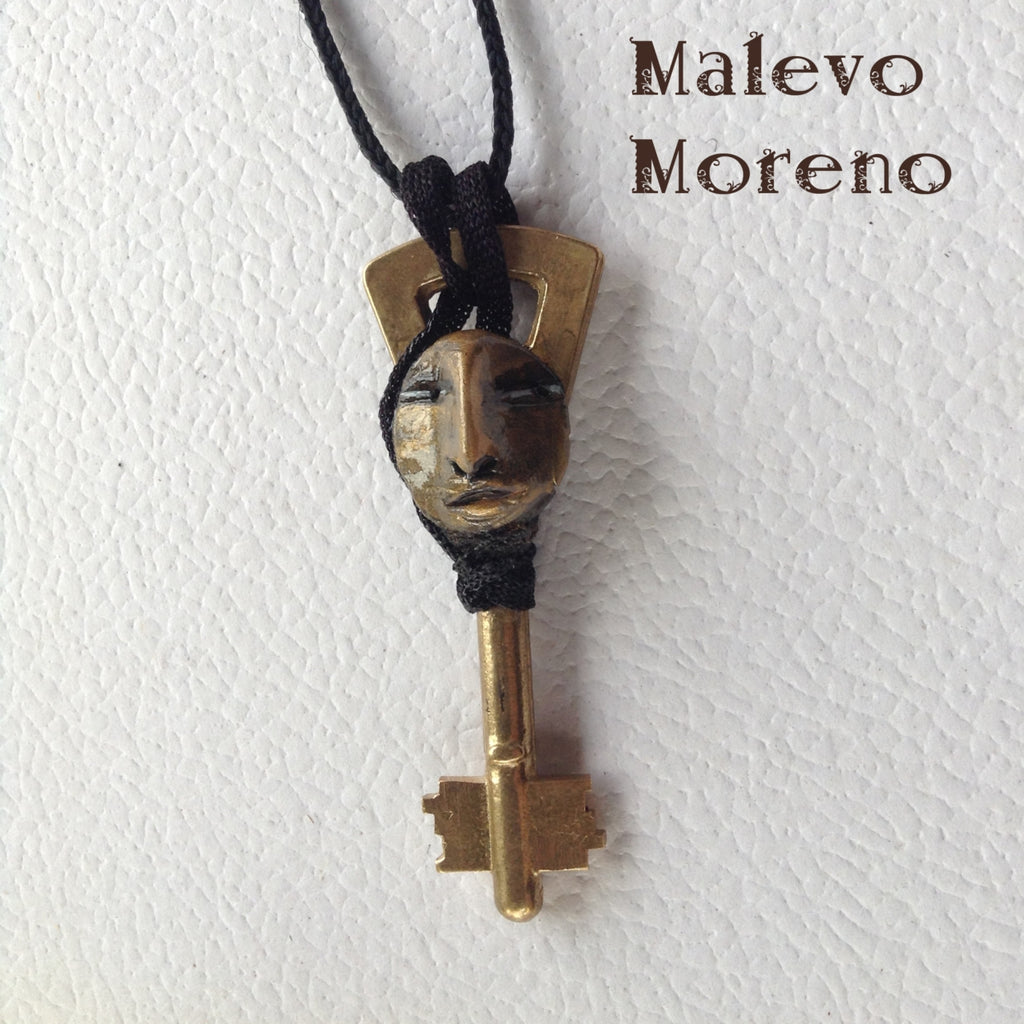 MALEVO MORENO by artist Patricia Krebs