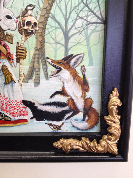 KOSTYANAYA NOGA by Joe Vollan