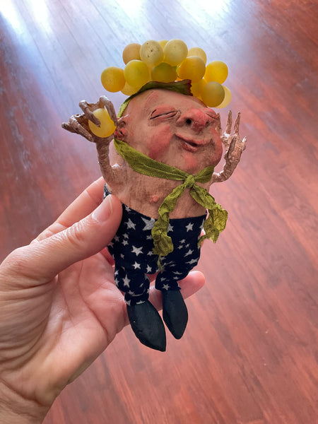 PINO by artist Denise Bledsoe