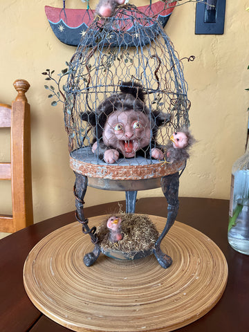 CAPTIVE by Denise Bledsoe