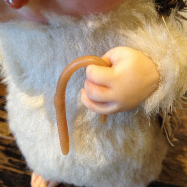 "Joey" the Hedgehog by featured artist Denise Bledsoe