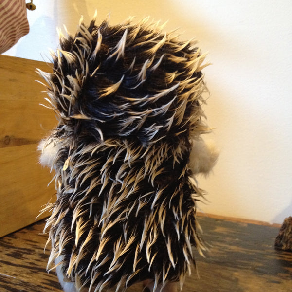 "Joey" the Hedgehog by featured artist Denise Bledsoe
